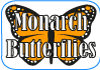 Monarch Butterflies Page Button